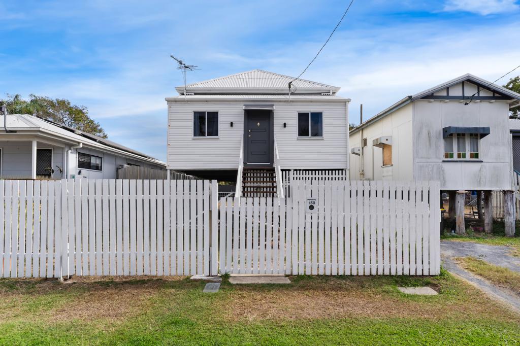 150 Stanley St, Allenstown, QLD 4700