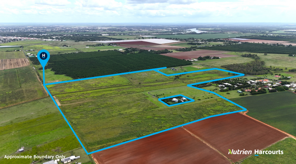 Lot 2 Moore Park Rd, Gooburrum, QLD 4670