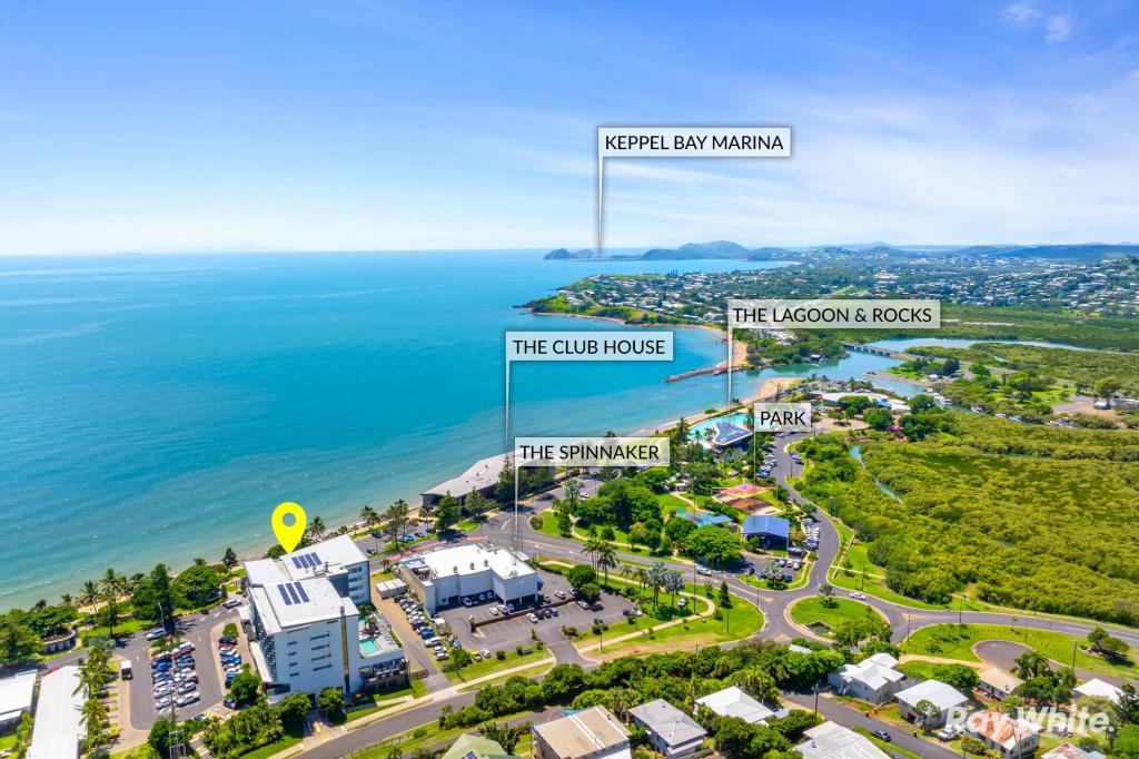 402/32 Anzac Pde, Yeppoon, QLD 4703