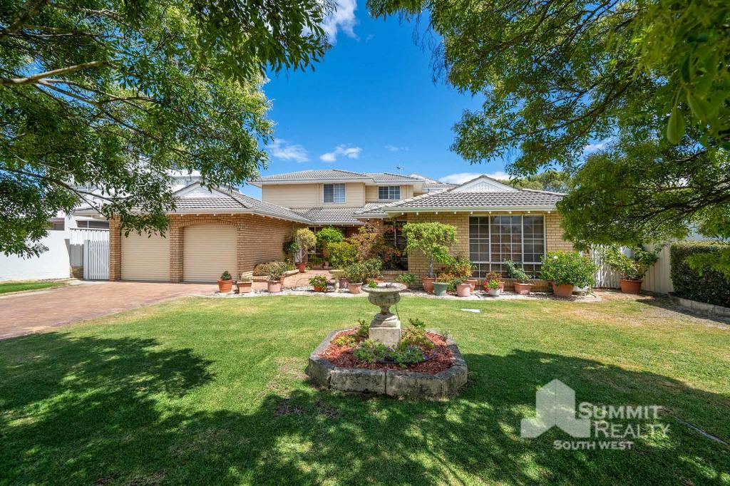 33 Carpenter Tce, Australind, WA 6233