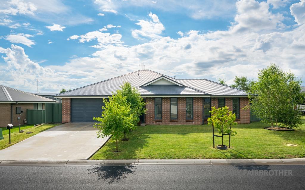 8 Templer Way, Eglinton, NSW 2795