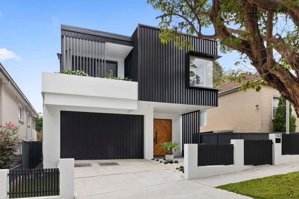 102 THOMPSON ST, DRUMMOYNE, NSW 2047