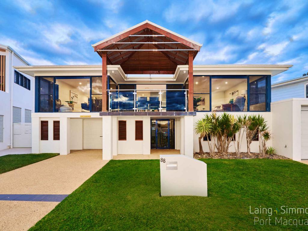 88 Settlement Point Rd, Port Macquarie, NSW 2444