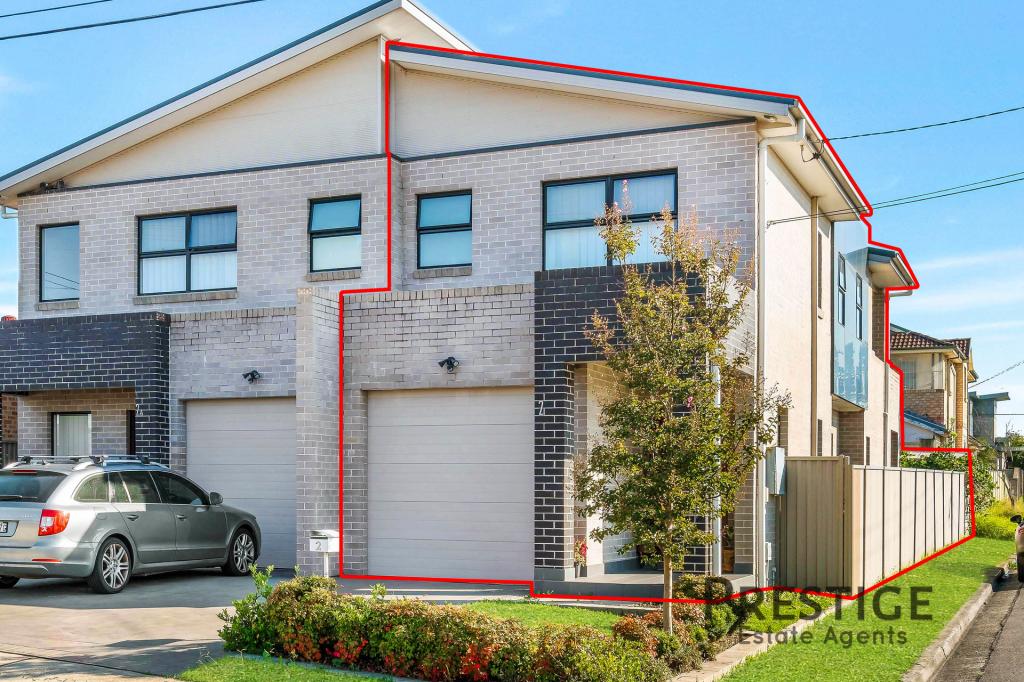 2 Stella St, Fairfield Heights, NSW 2165