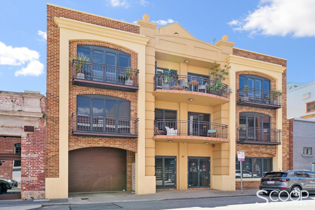 3/37 Pakenham St, Fremantle, WA 6160