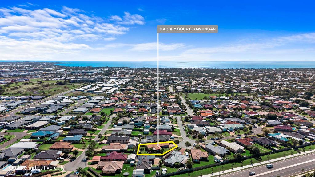 9 Abbey Ct, Kawungan, QLD 4655