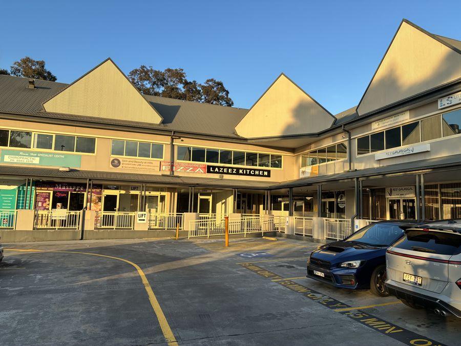 11b/40 Panmure St, Rouse Hill, NSW 2155