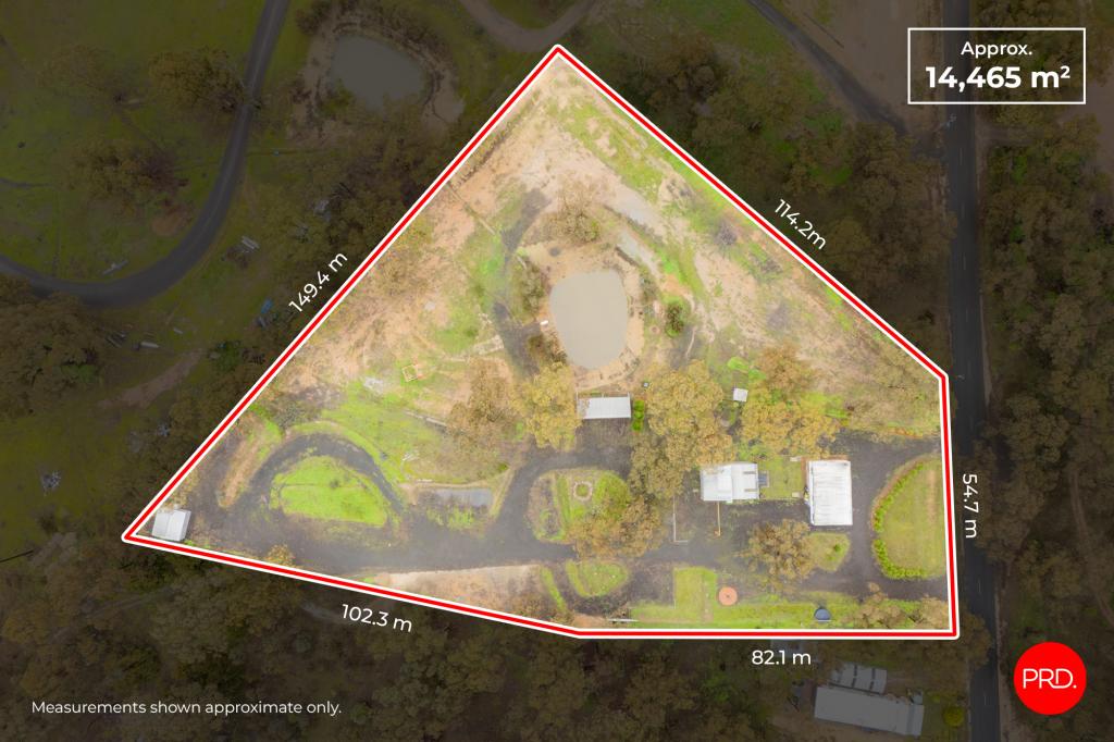 80 Fryers Rd, Campbells Creek, VIC 3451