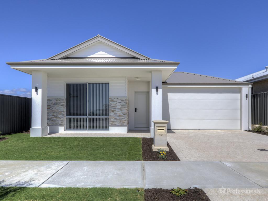 43 Anomia Rd, Jindalee, WA 6036