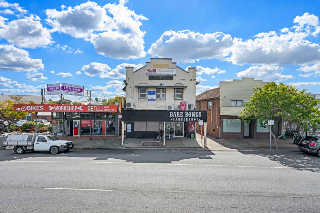 602 WYNNUM RD, MORNINGSIDE, QLD 4170