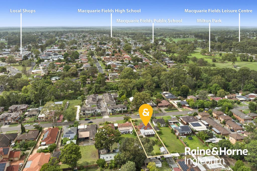 11 Myee Rd, Macquarie Fields, NSW 2564