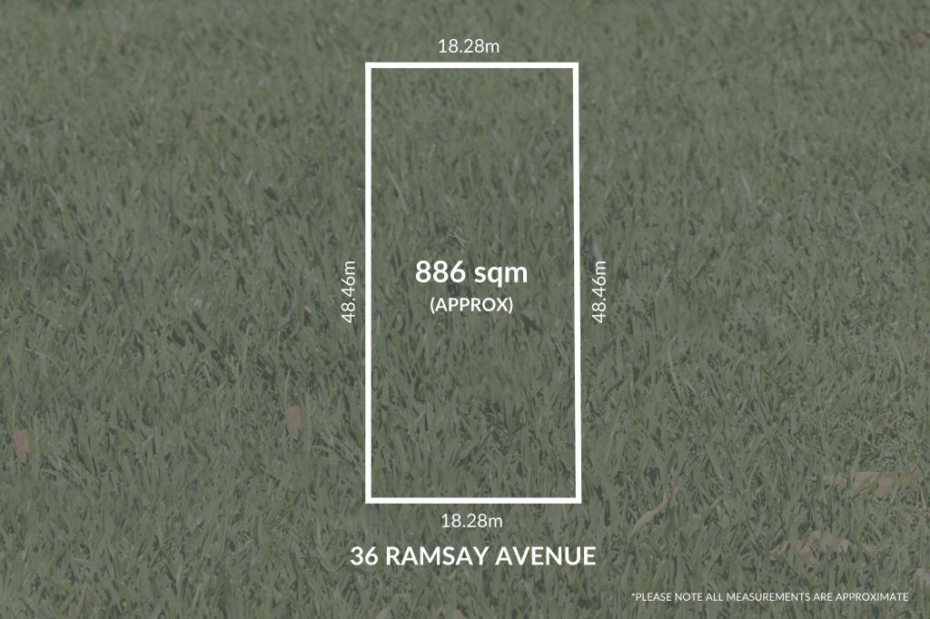 36 Ramsay Ave, Seacombe Gardens, SA 5047