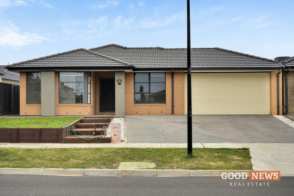 20 LARNEUK DR, COBBLEBANK, VIC 3338