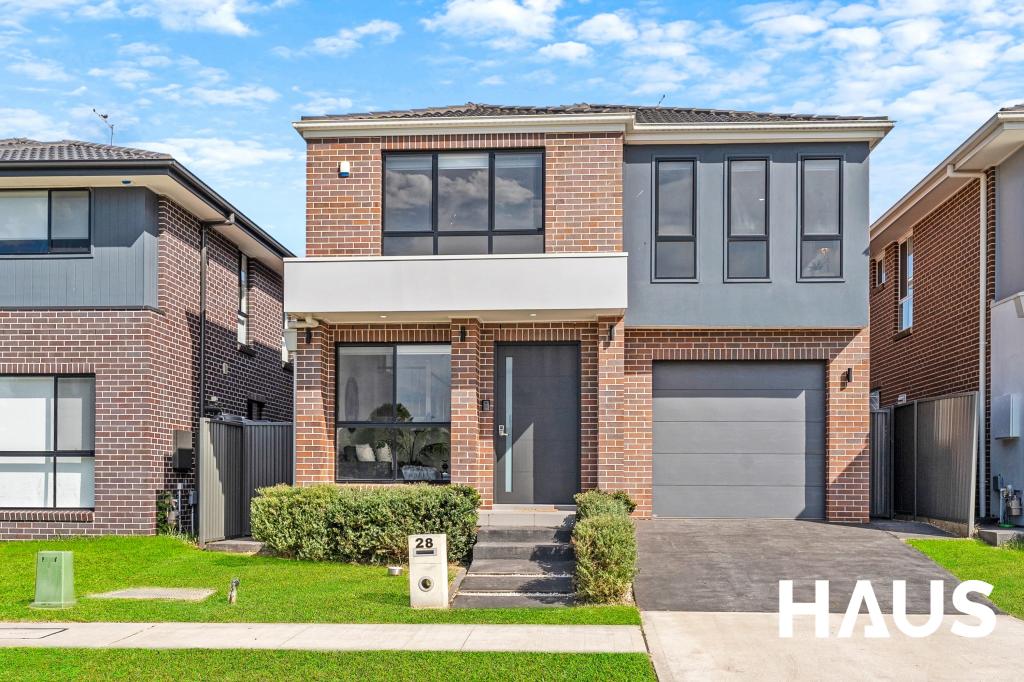 28 Westbrook Cct, Marsden Park, NSW 2765