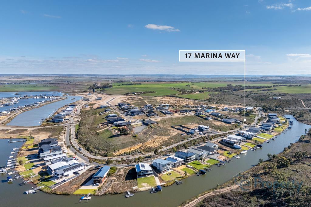 17 Marina Way, Mannum, SA 5238