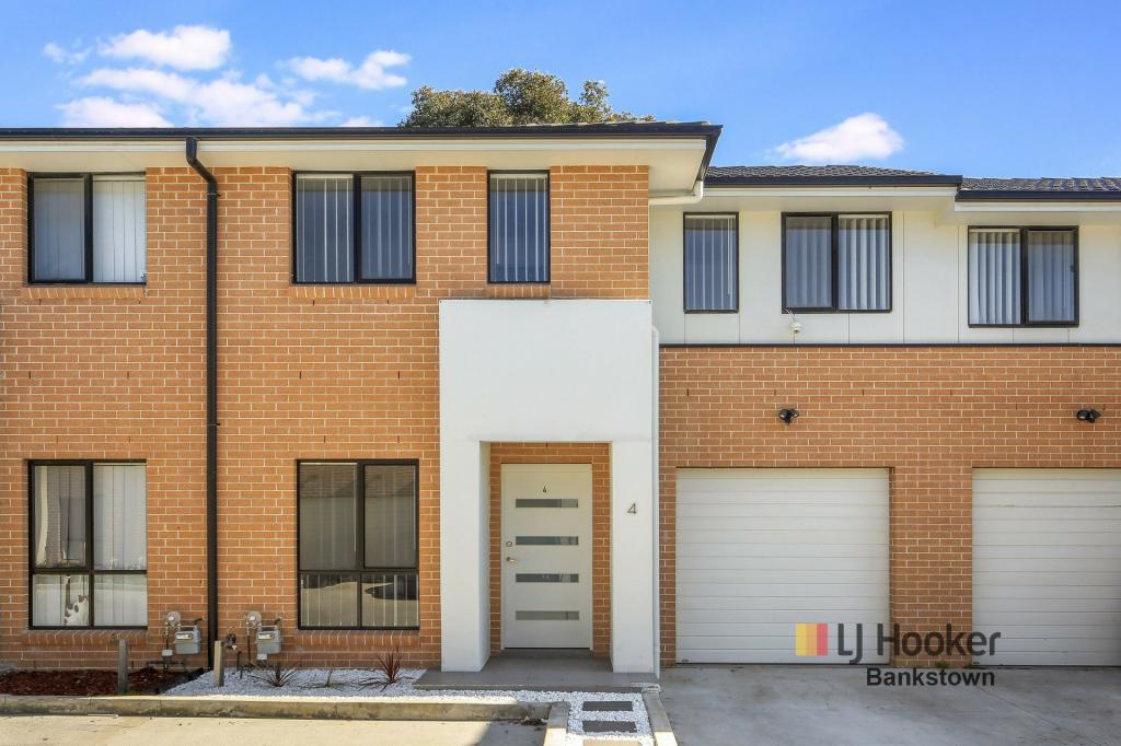 4/50-54 Murphy Ave, Liverpool, NSW 2170