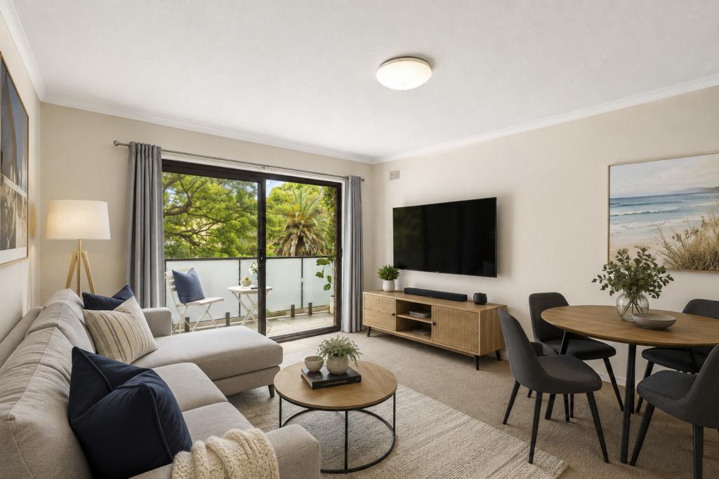 3/6 Stuart St, Collaroy, NSW 2097