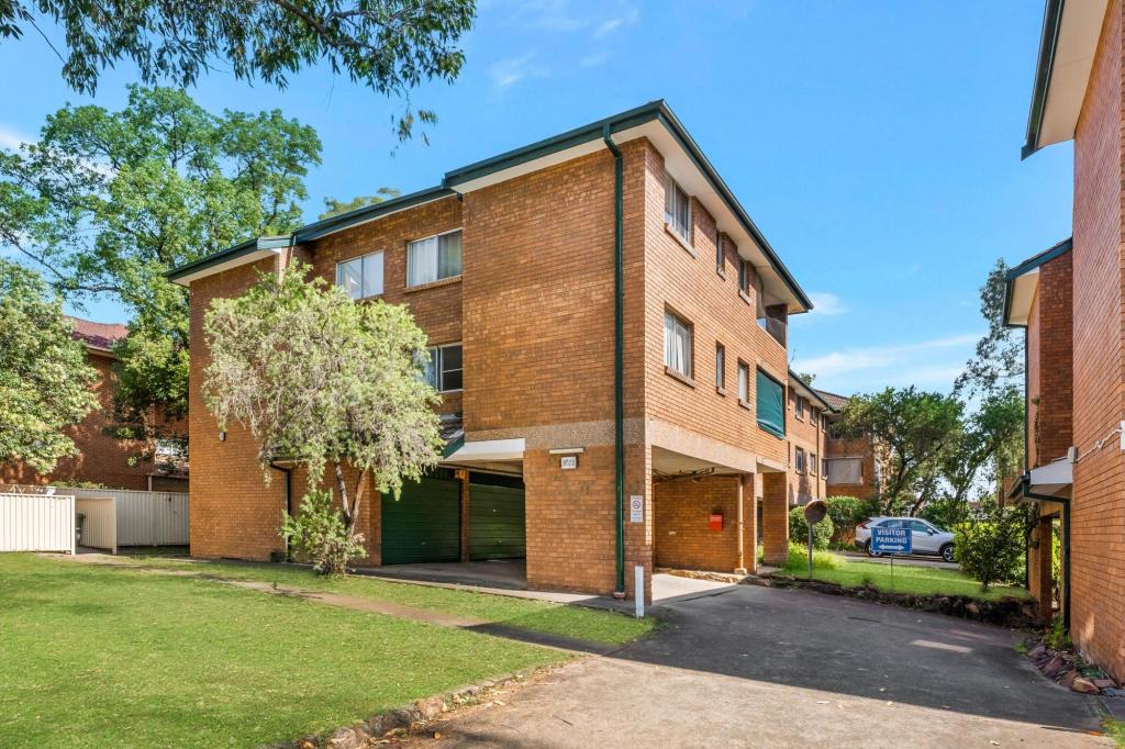 23/454 GUILDFORD RD, GUILDFORD, NSW 2161