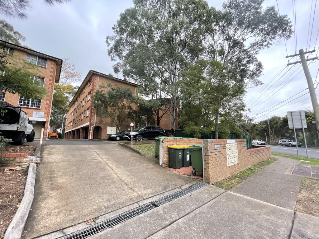 10/15 Samuel St, Lidcombe, NSW 2141