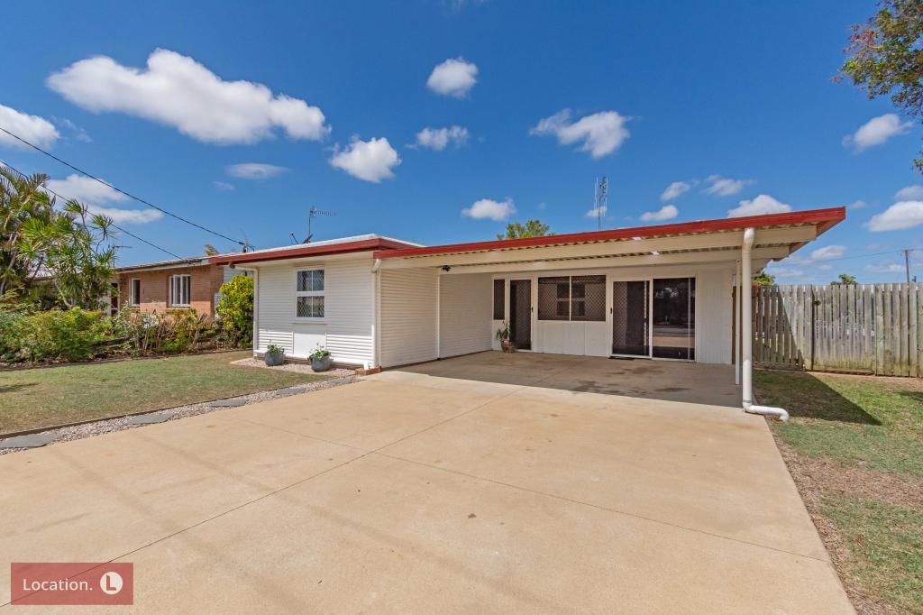 48 Vasey St, Avenell Heights, QLD 4670