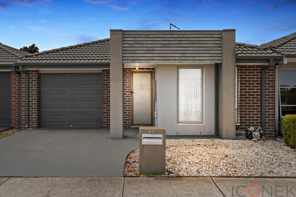 62 MILLICENT DR, CRAIGIEBURN, VIC 3064