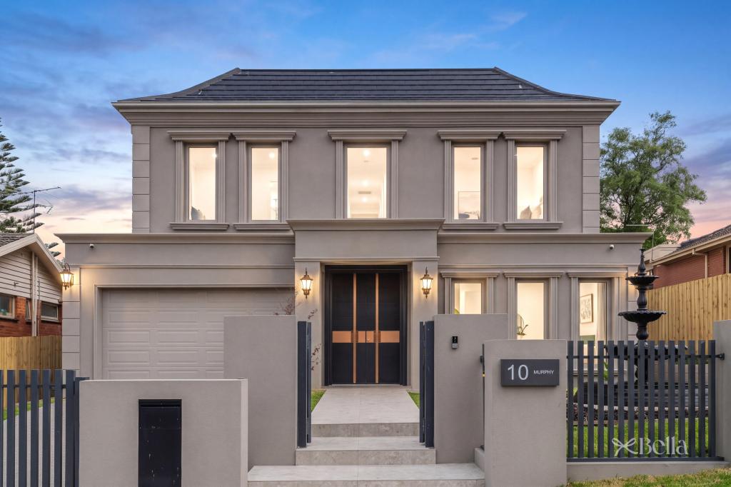 10 Murphy Rd, Doncaster East, VIC 3109