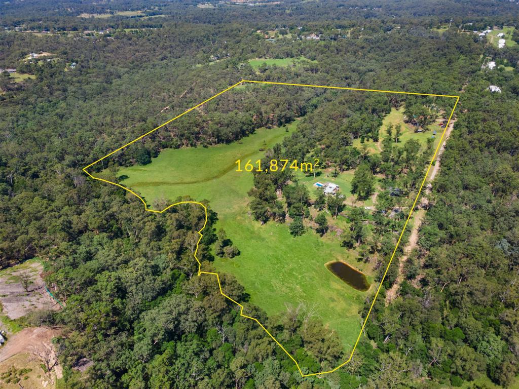 895b East Kurrajong Rd, East Kurrajong, NSW 2758