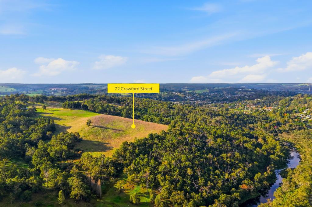 72 CRAWFORD ST, BRIDGETOWN, WA 6255