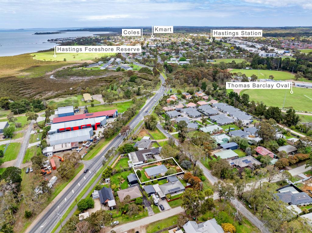 3A BURKE ST, HASTINGS, VIC 3915