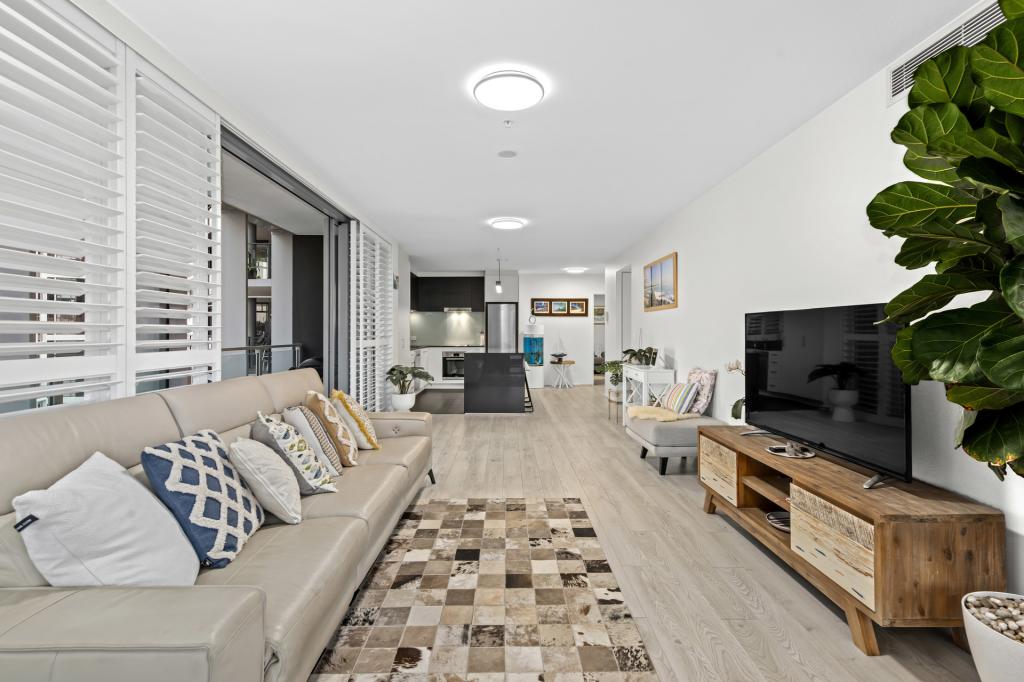 1205/30 Festival Pl, Newstead, QLD 4006