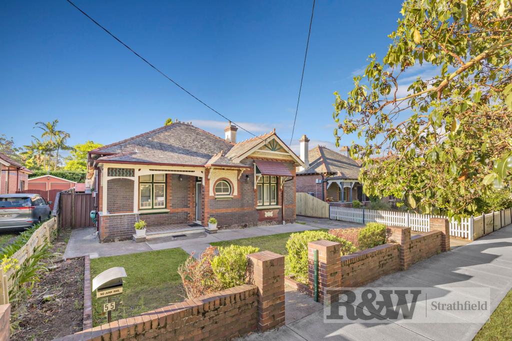 55 Redmyre Rd, Strathfield, NSW 2135