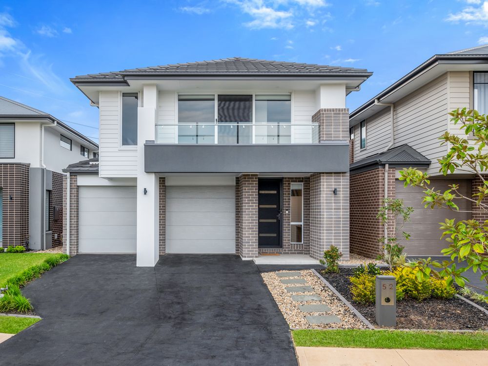 52 Fitzgerald Ave, Oran Park, NSW 2570