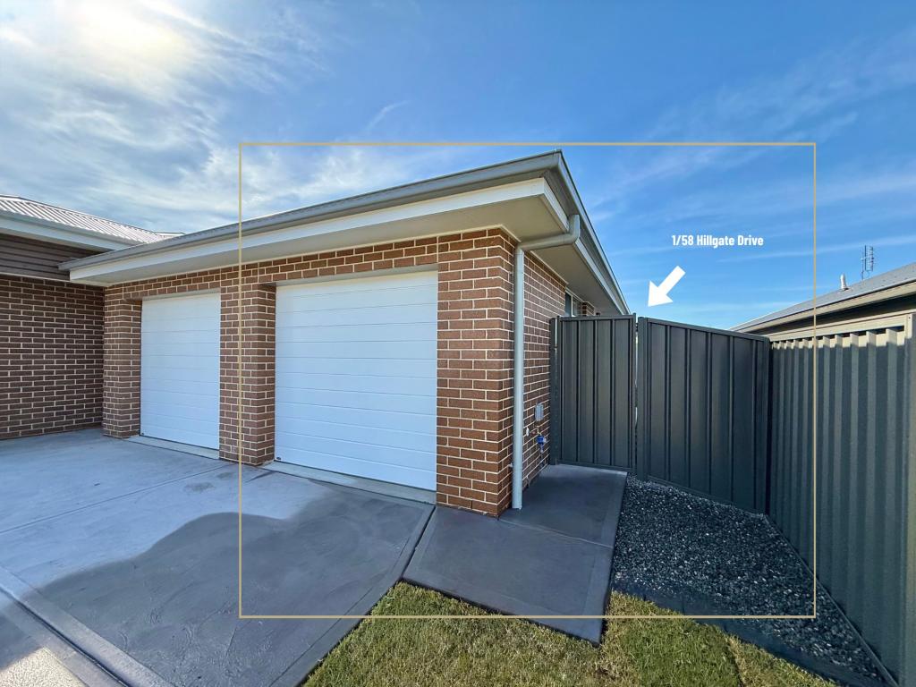 1/58 Hillgate Dr, Thornton, NSW 2322