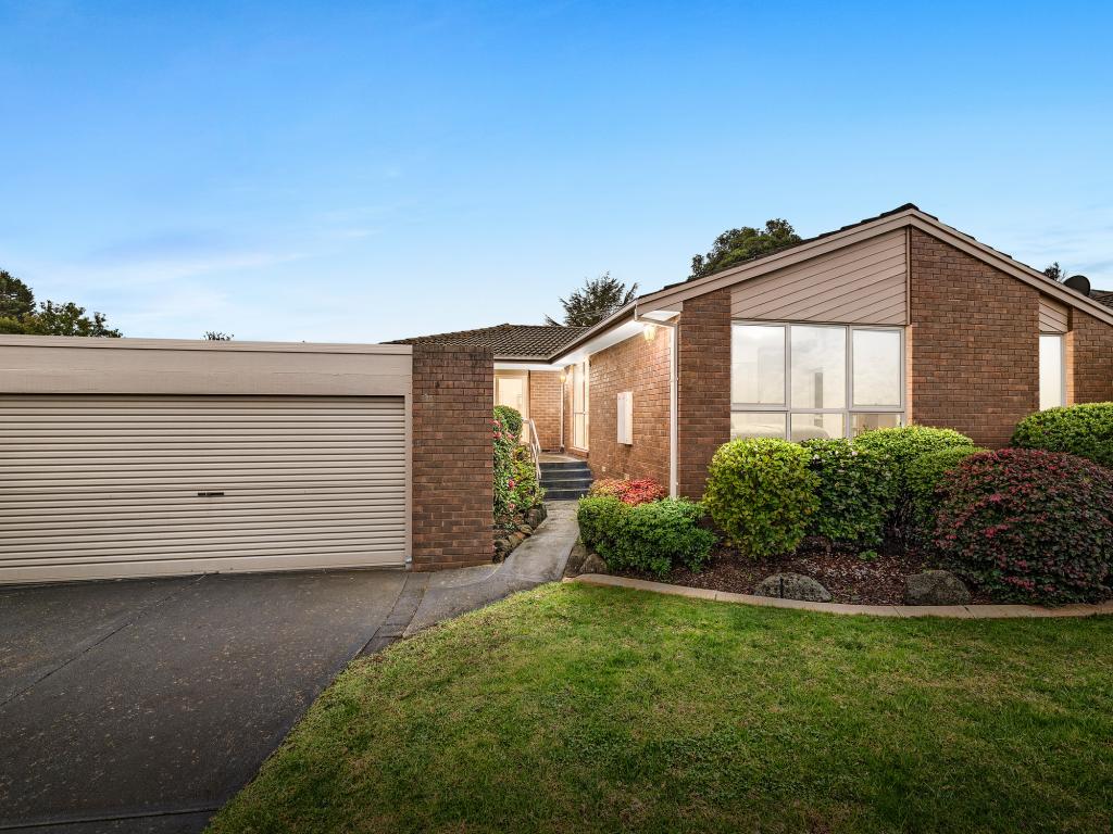 4 ST BERNARDS CT, WANTIRNA SOUTH, VIC 3152
