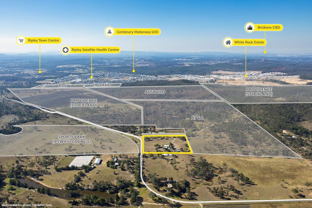 1132-1136 RIPLEY RD, SOUTH RIPLEY, QLD 4306