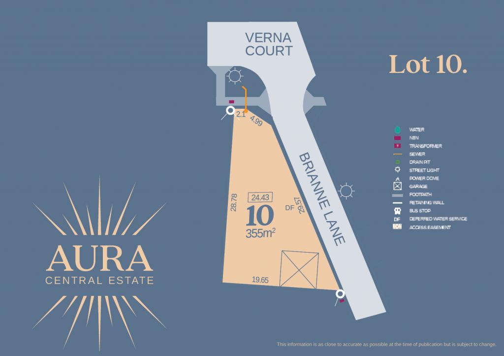 Lot 10 Verna Ct, Cockburn Central, WA 6164