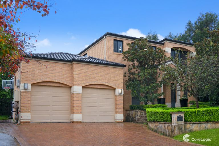 8 Cornell Cl, Rouse Hill, NSW 2155