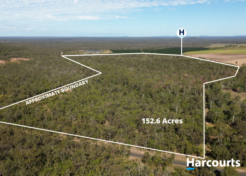 74 Bootharh Rd, Horton, QLD 4660