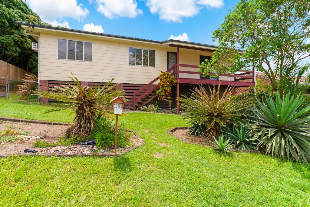 13 CAMPHORLAUREL COURT, GYMPIE, QLD 4570