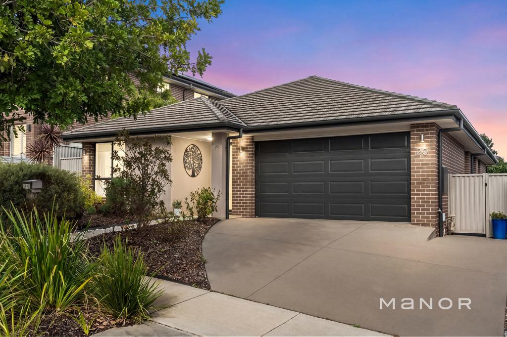 20 Hillview Rd, North Kellyville, NSW 2155