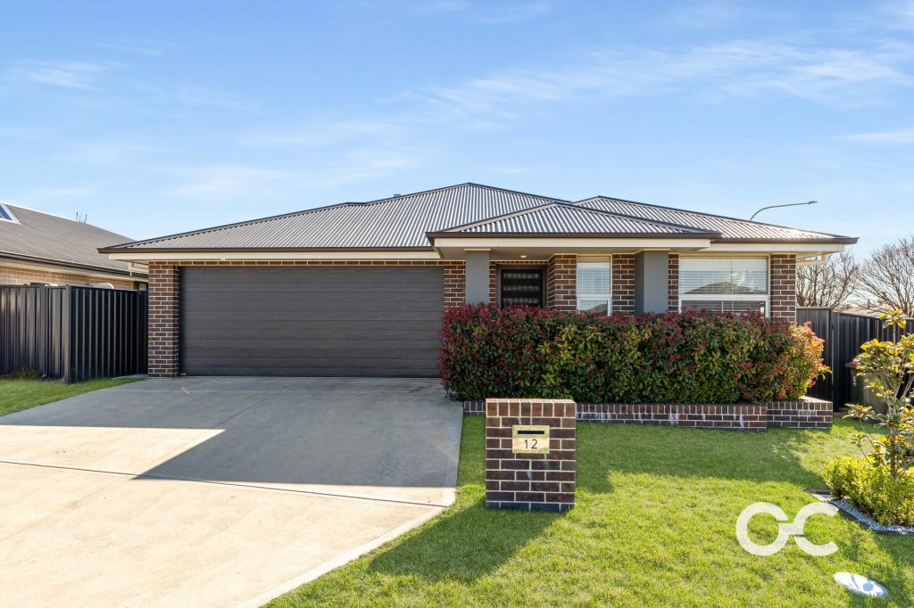 12 Sweetheart Dr, Orange, NSW 2800