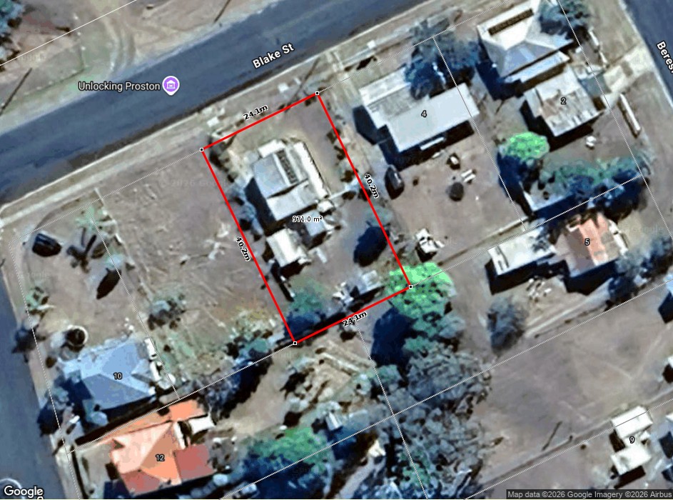 6 Blake St, Proston, QLD 4613
