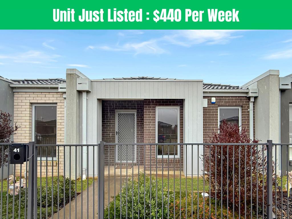 41 Freesia Dr, Wallan, VIC 3756