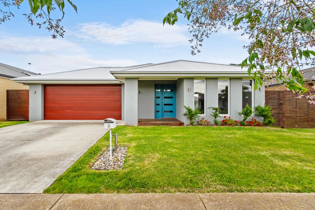 8 Woondella Bvd, Sale, VIC 3850