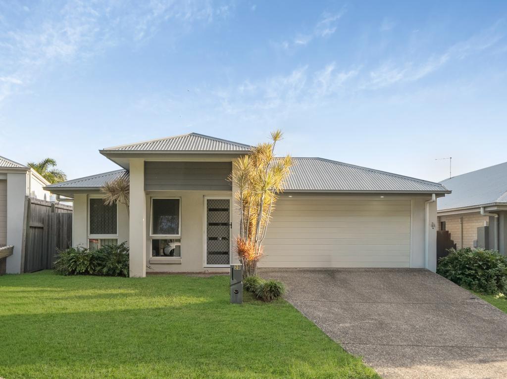 20 Sawmill Dr, Griffin, QLD 4503
