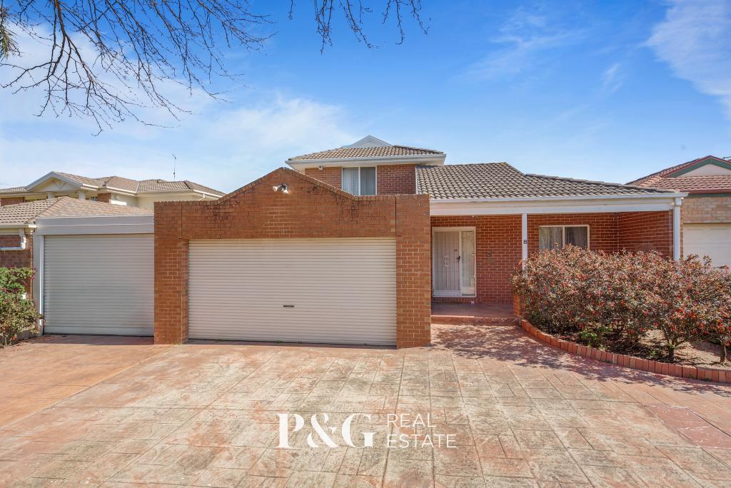 8 Erica Cl, Endeavour Hills, VIC 3802
