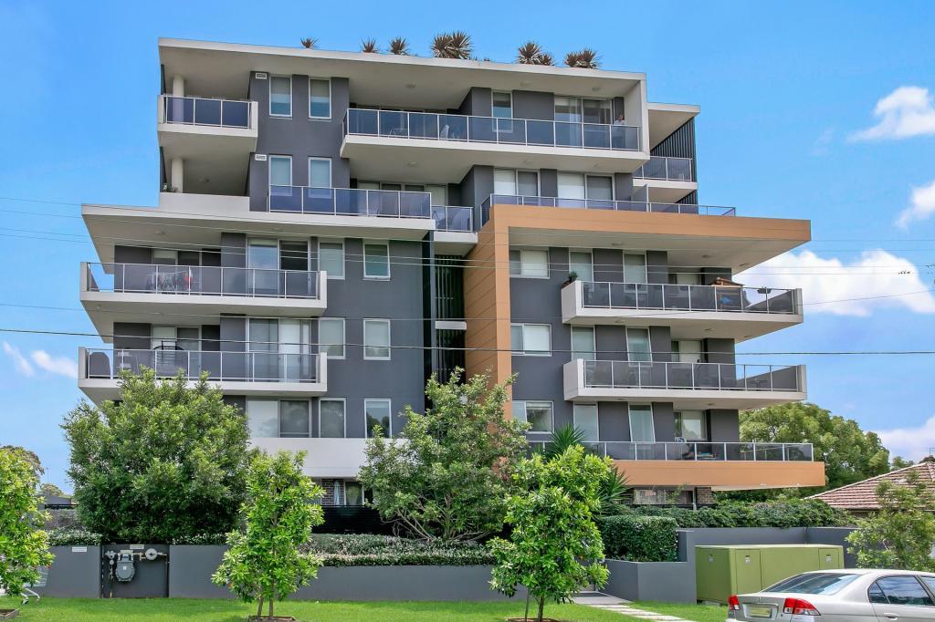 203/31 CARINYA ST, BLACKTOWN, NSW 2148