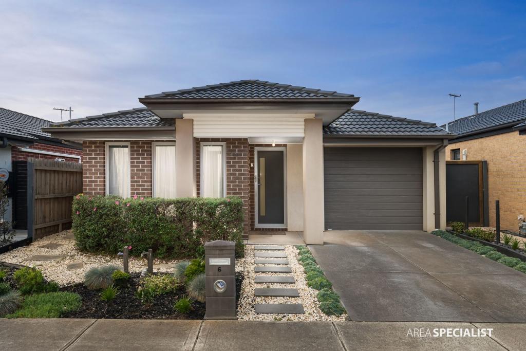 6 Bountiful St, Werribee, VIC 3030