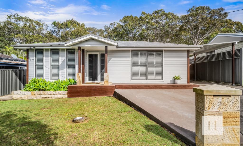 24 Kilpa Rd, Wyongah, NSW 2259