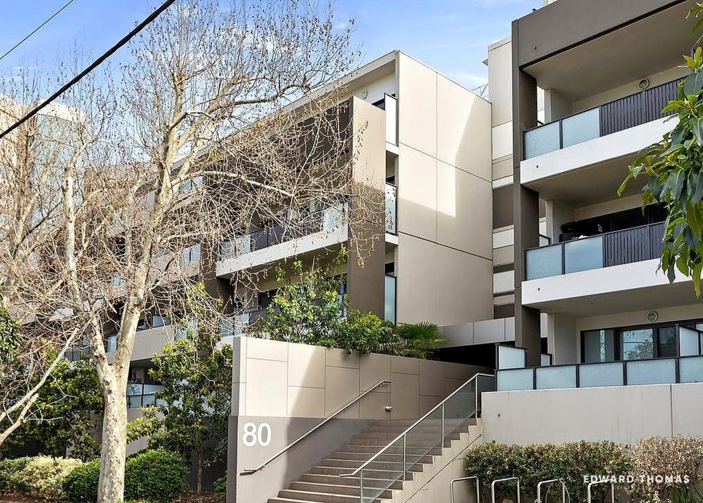 302/80 Ormond St, Kensington, VIC 3031